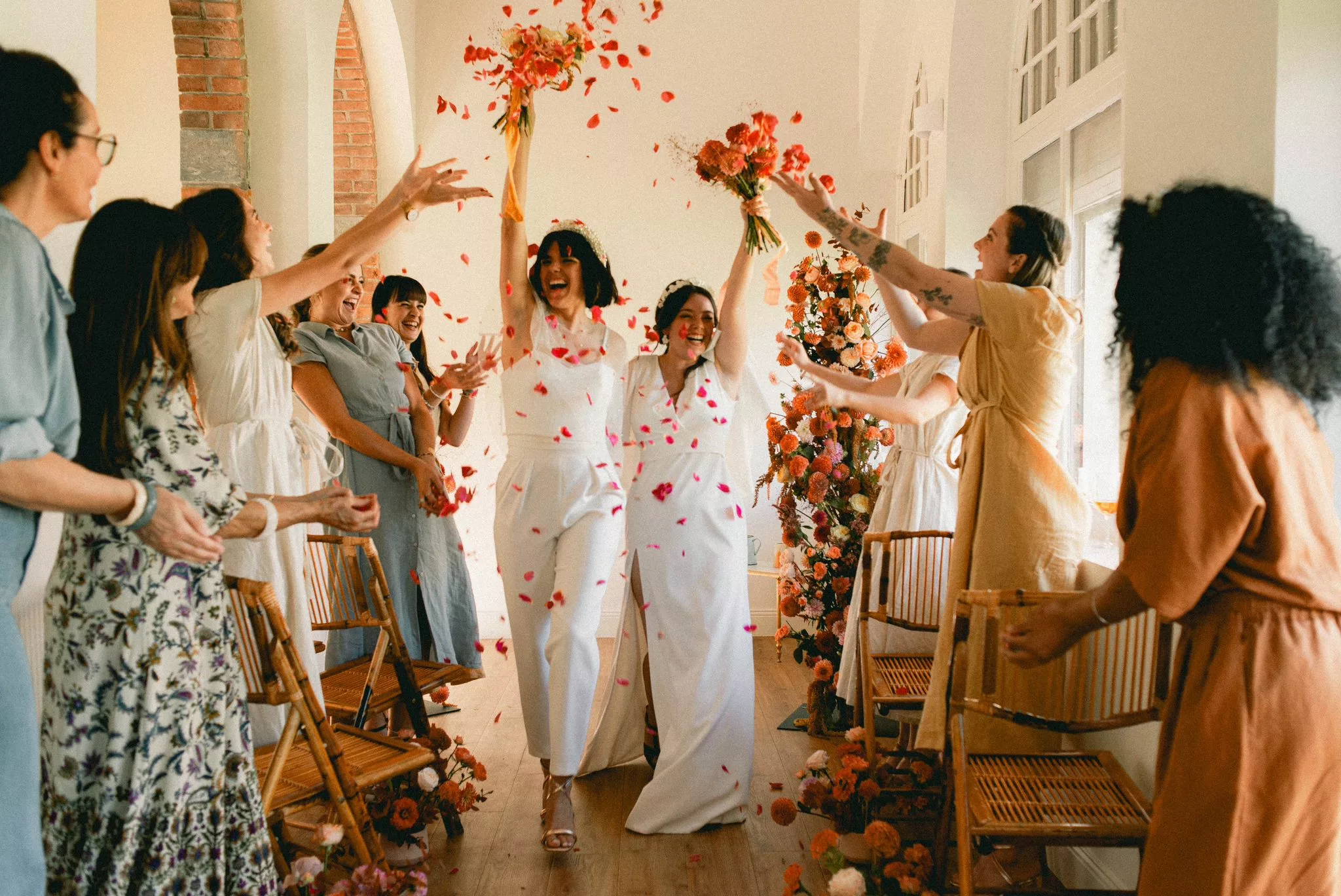 Pourquoi choisir des fleurs de saison pour votre mariage ?